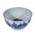 Blue And White Mountain Pagoda Bowl