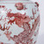 Rustic Maroon Red Dragon Temple Jar - 2 Sizes