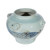 Four Lion Handle Fish Jar