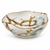 Swirl Porcelain Bowl Birds on Branches - 2 Sizes