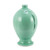 Celadon Green Carved Fish Vase Large