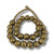 Gambia Vintage Copper Beads String
