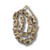 Large Nigeria Bone Beads