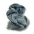 Vintage African Indigo Scarf Throw Large