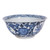 Dynasty Bowl Bird Floral Medallion Motif - 2 Sizes