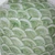 Mint Green Fish Scale Temple Jar Large - Small