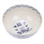 Blue & White Chain Bowl