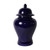 Cobalt Blue Temple Jar - 2 Sizes