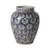 Blue And White Longevity Open Top Vase