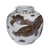 Brown Dragon Open Top Jar