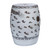 Hong Wu Dragon Porcelain Garden Stool