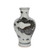 Porcelain Black Dragon Fairy Vase - 2 Sizes