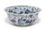 Blue & White Fish Bowl Large
