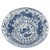 Blue & White Fish Bowl Large