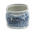 Blue And White Phoenix Foot Bath Planter