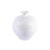 Crystal Shell Pomegranate Vase - S