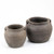 Vintage Small Pot With Double Handles - S