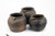 Vintage Small Pot With Double Handles - S