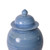 Lake Blue Porcelain Temple Jar - 3 Sizes