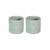 Celadon Porcelain Orchid Pots - 2 Sizes
