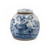 Vintage Ming Jar Four Season Plant  - 2 Sizes