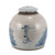 Vintage Ming Jar Four Season Plant  - 2 Sizes