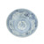 Blue And White Porcelain Silla Sea Grass Large Plate