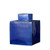 Square Tea Jar  Navy Blue - 3 Sizes