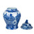 Mountain Pagoda Small Temple Jar