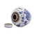 BW Tiny Lid Mini Jar Peony Lotus Motif
