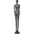Standing Figure RS Black - 3 Sizes