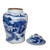 Dynasty Temple Jar Landscape