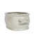 White Porcelain Foot Bath Planter