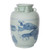 Four Ring Dragon Pot With Spout