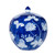 Blue Lotus Melon Jar