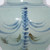 Butterfly Flower Octagonal Jar
