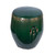 Vintage Green Large Stool Drum Nail
