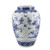 Spring Flower & Bird Open Top Jar