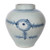 Weed Flower Jar Large