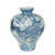 Silla Flower Flip Lip Plum Vase