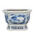 Mountain Village Foot Bath Planter