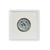 Handpainted Blue & White  Porcelain Plate Shadow Box - Fish Splashing