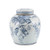 Village People Motif Ming Jar