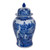 Mountain Pagoda Temple Jar Medium