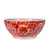 Orange Dragon Flower Bowl