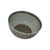 Rustic Brown Sea Wave Porcelain Bowl