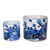 Dynasty Orchid Pot Bird Floral Motif - 2 Sizes