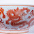 Orange Dragon Cloud Bowl