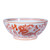 Orange Dragon Cloud Bowl