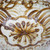 Rustic Brown Sea Flower Gourd  Vase